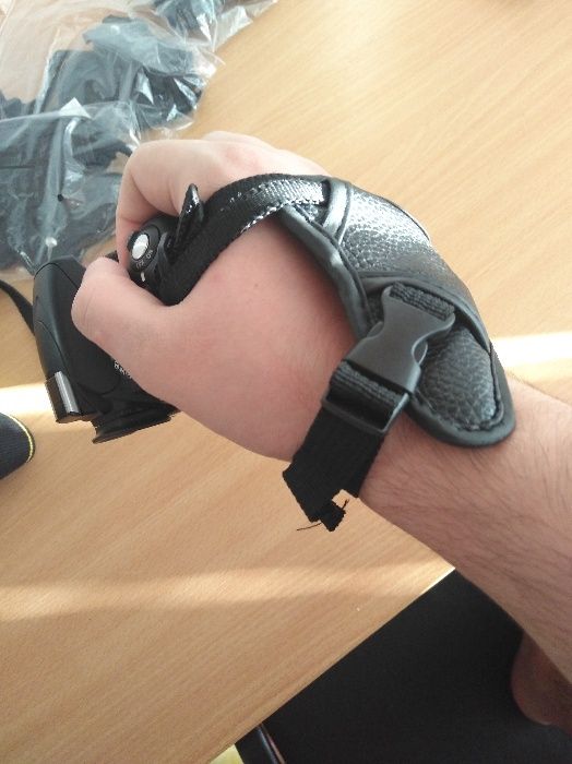 Ремък за ръка за DSLR