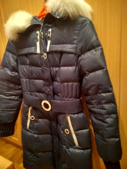КУРТКА пуховик зима