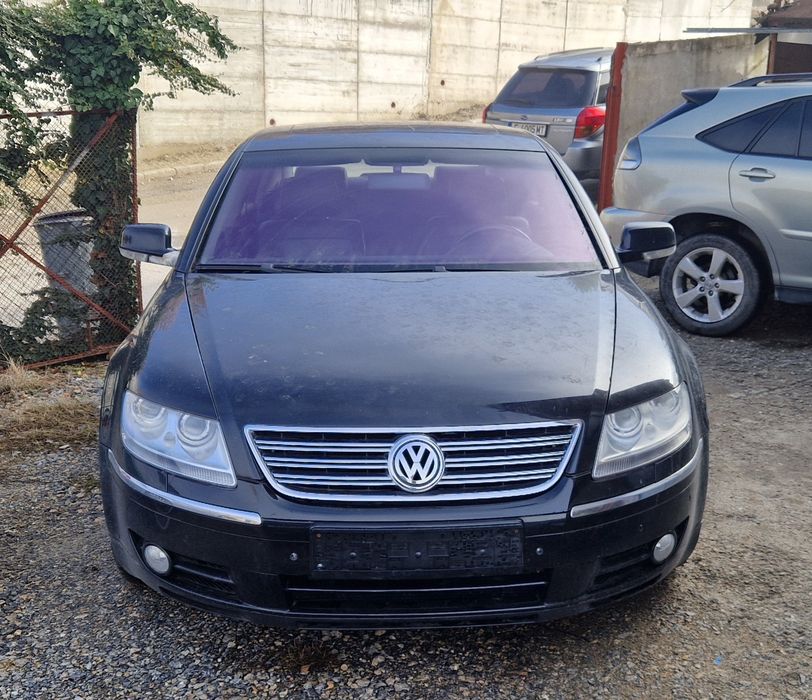 VW Phaeton 3.2 VR6 Германия