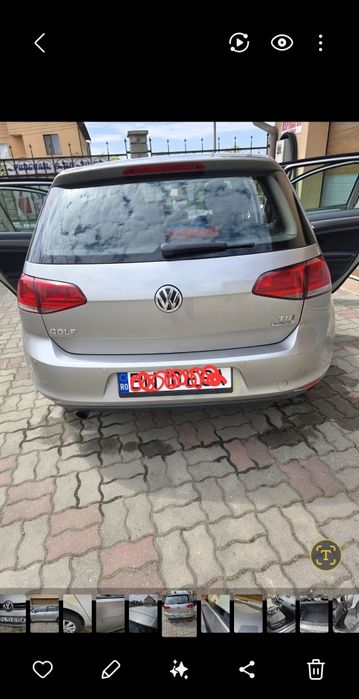 Volkswagen Golf VIi