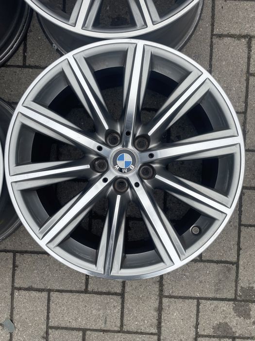Оригинални джанти за бмв 18 цола 5x112