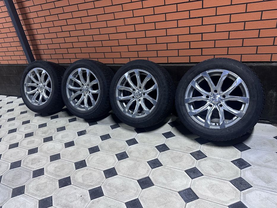 Диски резины на 570 Lexus