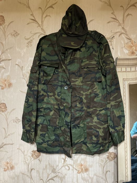 Бушлаты, штаны, ватники, комплектами