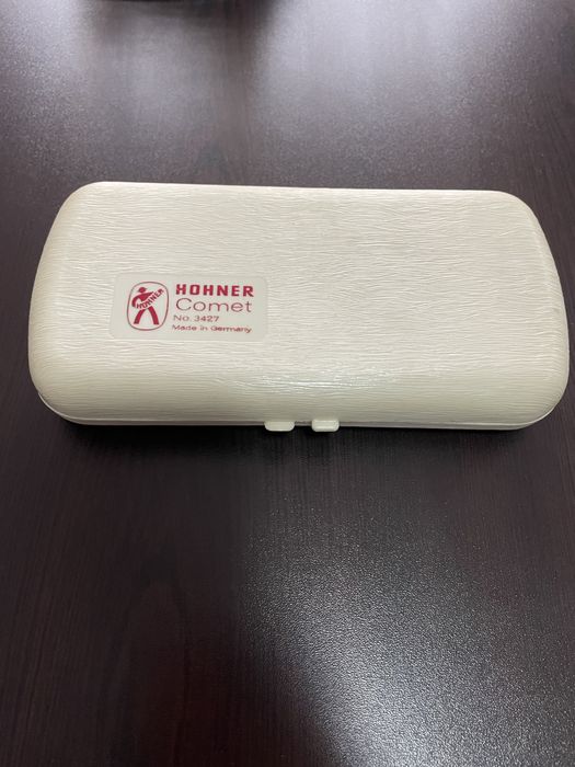 Хармоника Немска