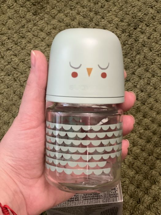 Бутылочка, новая, Испания