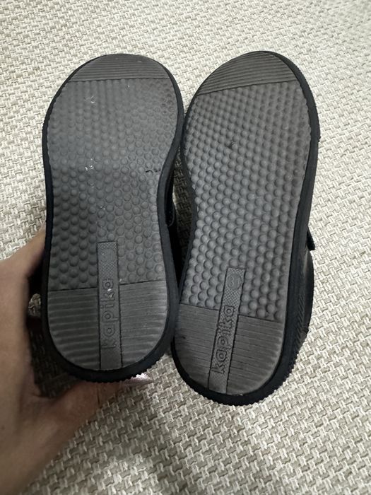 Туфли на мальчика