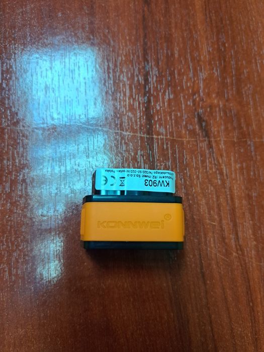 Професионална диагностика на български език  Konnwei OBD 2