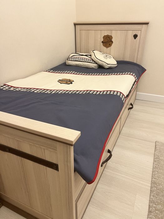 Продам срочно Cilek кровать