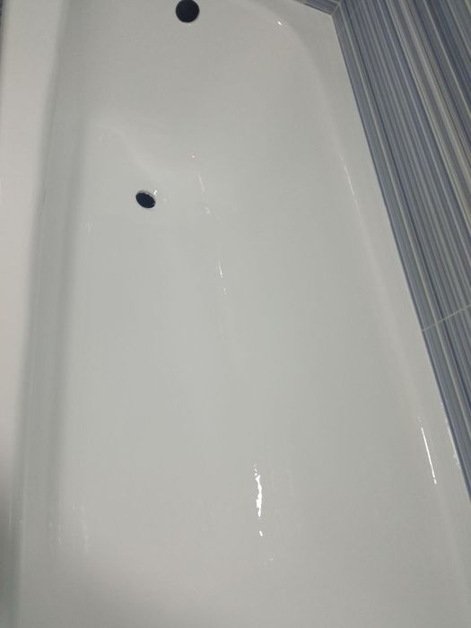 Реставрация ванн 100% качество