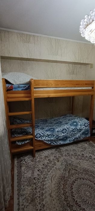 Продам двухъярусную кровать