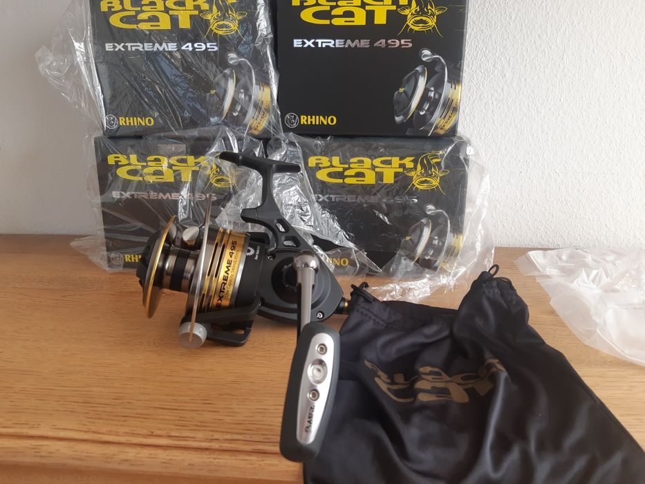 Black cat extreme 495