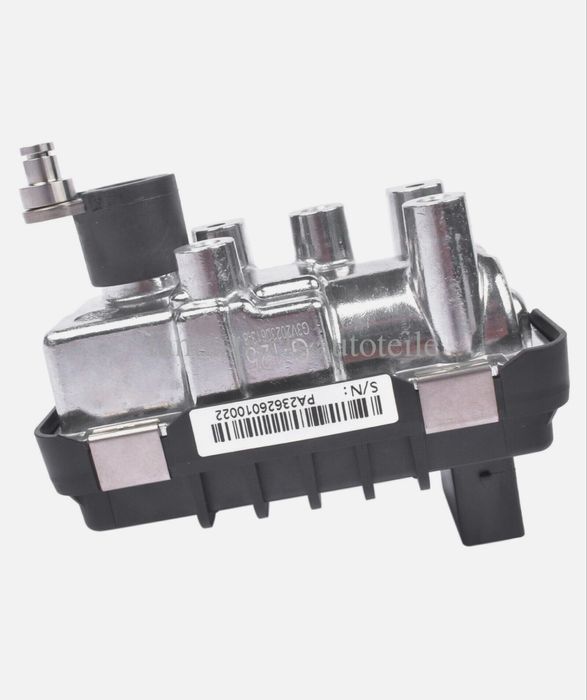 Actuator Electronic Motoras Turbo Turbina  Bmw Seria 5 E60 E61 2.5 3.0