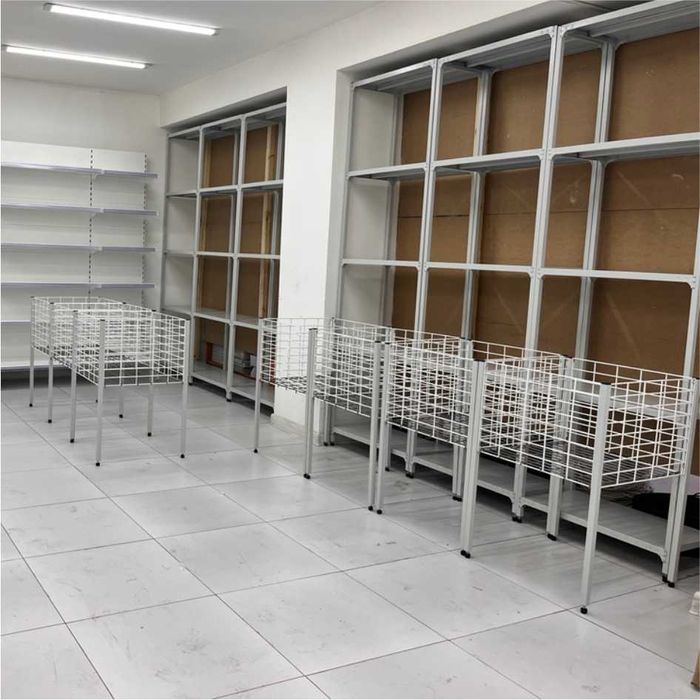 Торговое оборудование, витрина, savdo uskunalari, prilavkalar