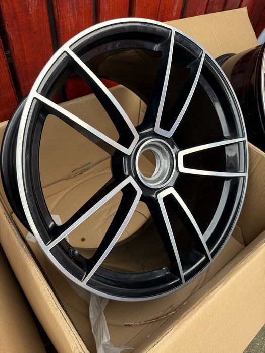 4x Jante Originale Porsche 911 Turbo S 992 20/21”