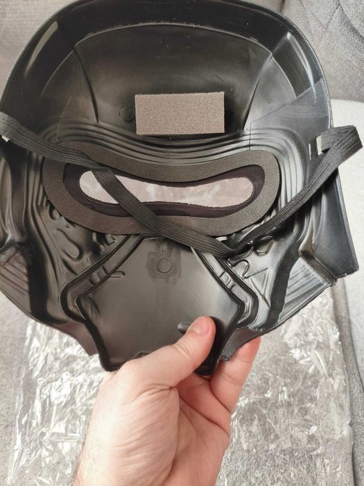 Mască Kylo Ren tip cască completă
