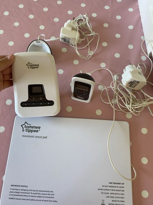 Aparat monitorizare bebelusi