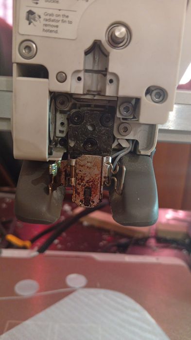 Ремонт 3D принтеров