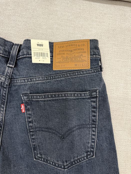 Levis новые мужские джинсы