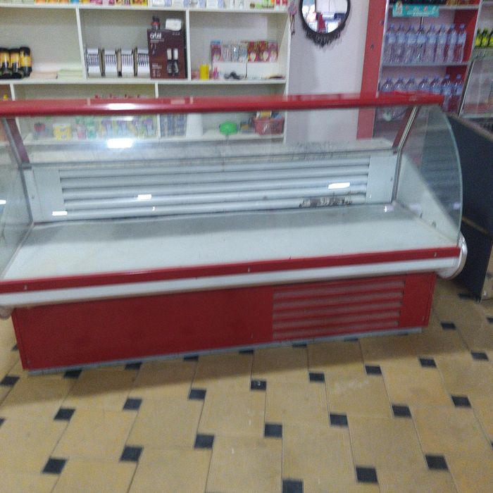 Холодильник новый