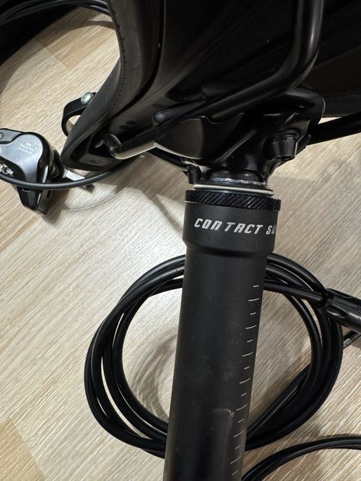 Piese BICICLETA /DROPPER POST 30.9/FRANE SHIMANO br mt410 2 pistoane