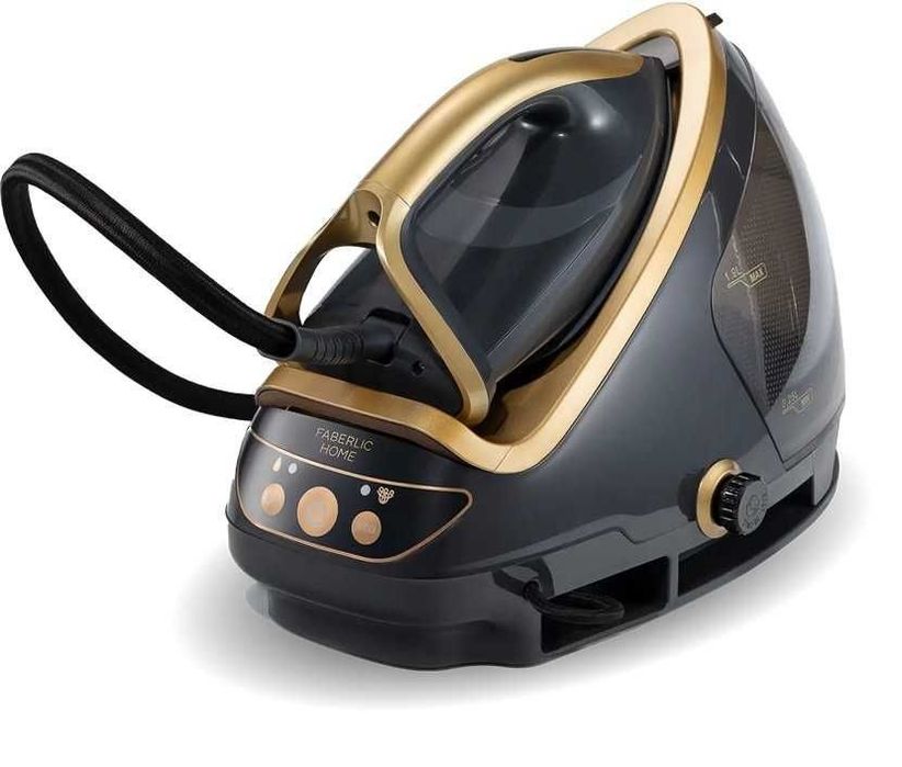 Стильный парогенератор