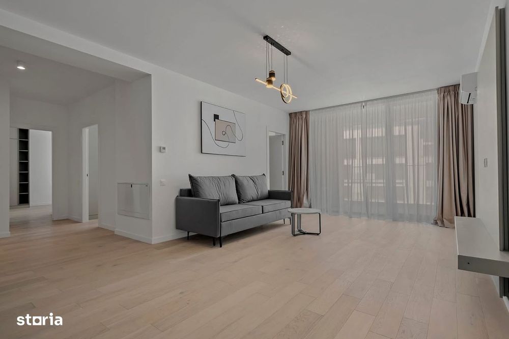 2 camere aproape de West Gate & Militari | parc privat