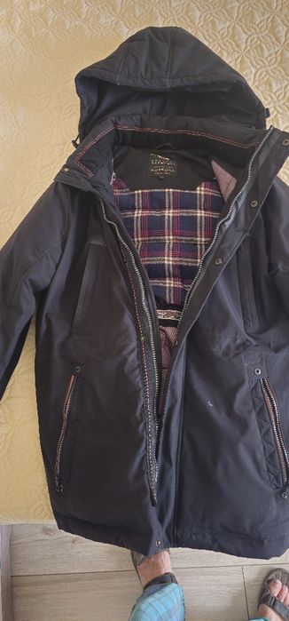 Куртка мужская 48-50