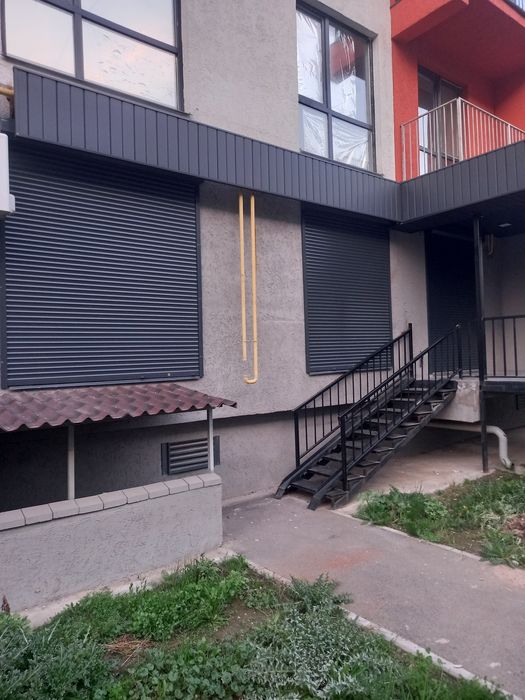 Рольставни в Алматы