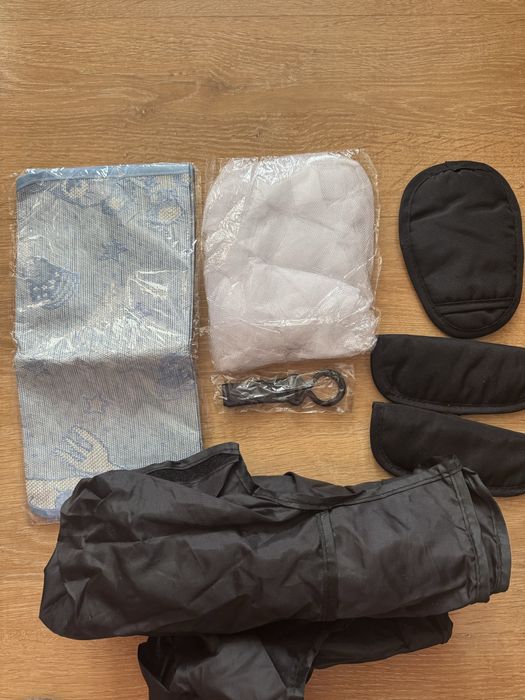 Продам коляску полный комплект