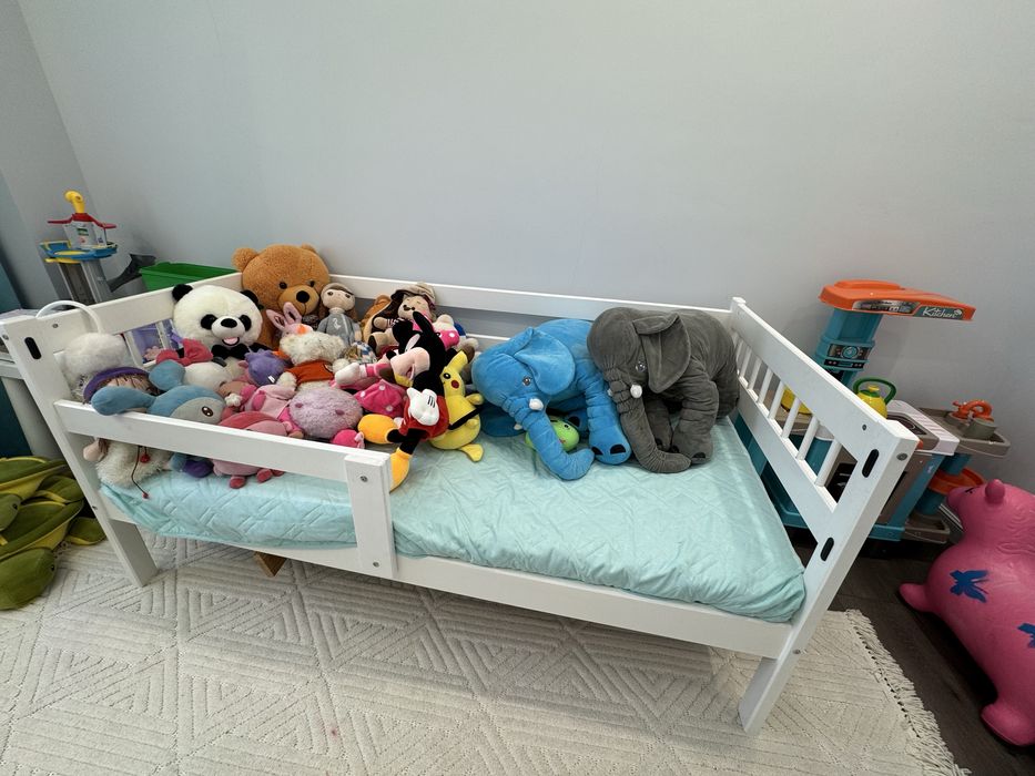 Кровать детская