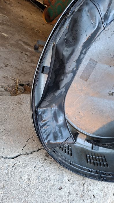 Капак за резервна гума CR-V2