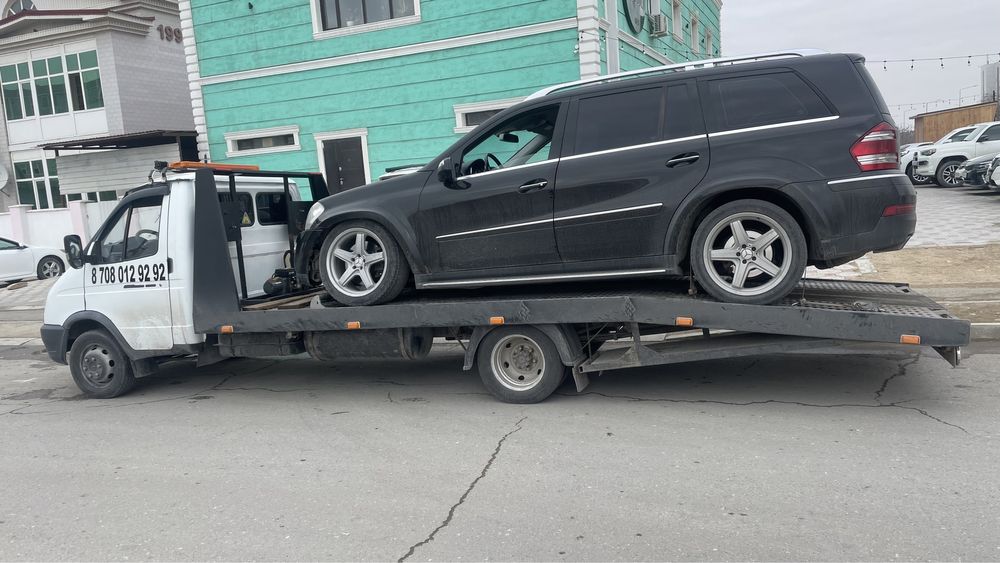 Актау эвакуатор