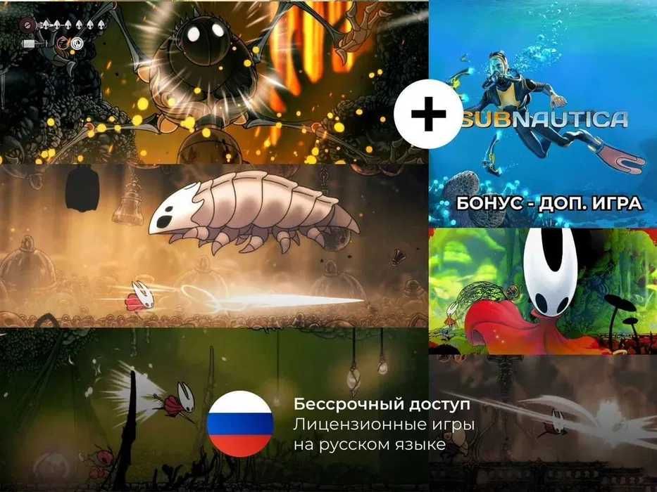 Hollow Knight: Silksong - Nintendo Switch