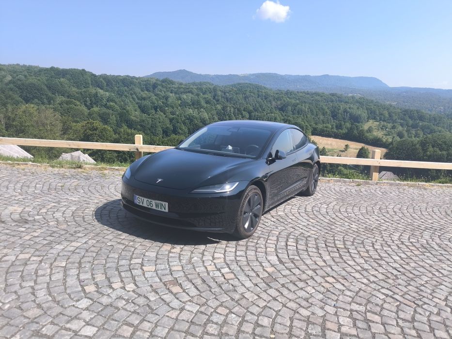 Tesla Model 3 Long Range 78 kw