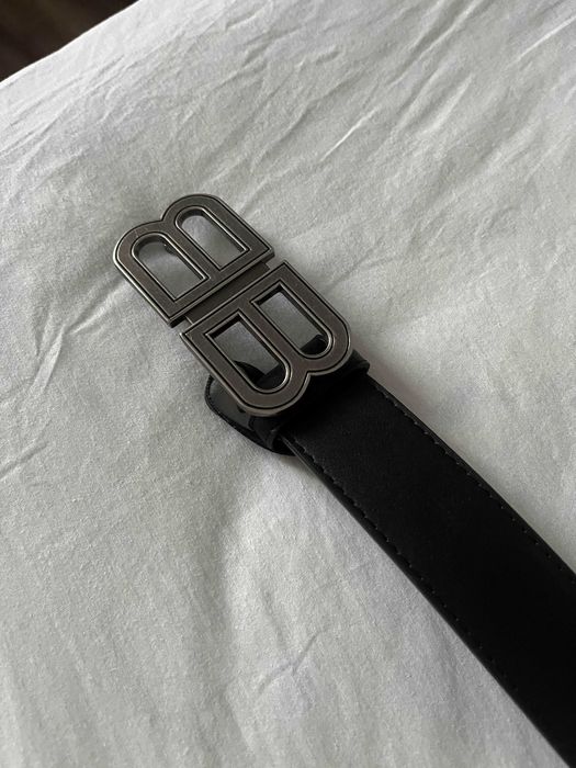 Balenciaga Belt BB