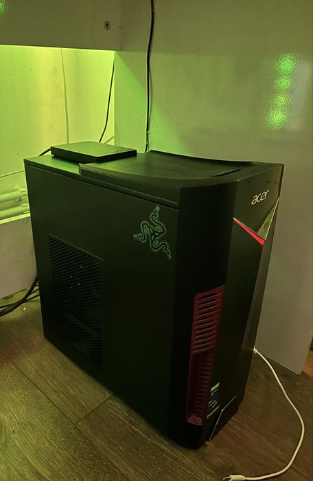 Setup gaming full