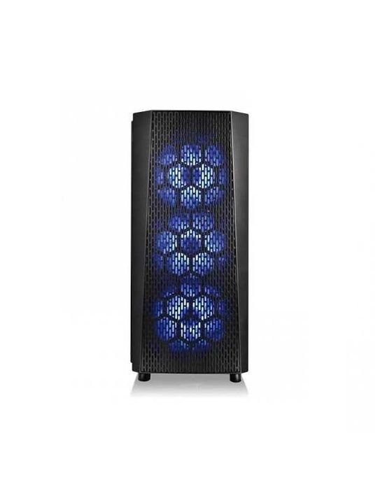 | Корпус Thermaltake Versa J24 Black Mid Tower ATX