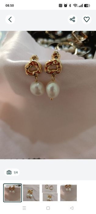 Сырғалар арзан 500тг