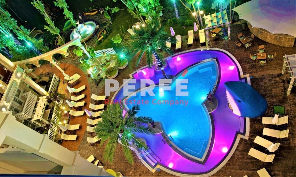 Продава се Двустаен апартамент в к.к. Слънчев бряг - 44 кв.м за 2135 €/кв.м - Снимка #4