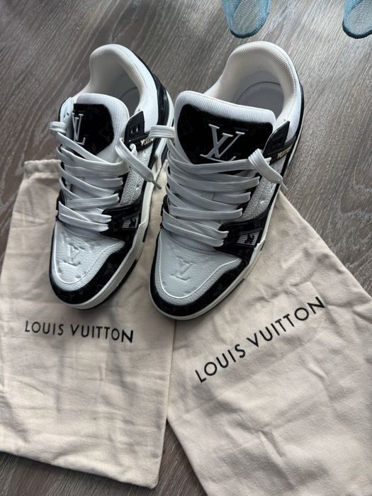 Adidasi Louis Vuitton mas 41