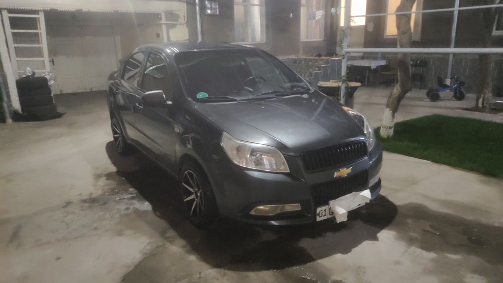 Nexia 3 yaxshi xolatda abmen bor