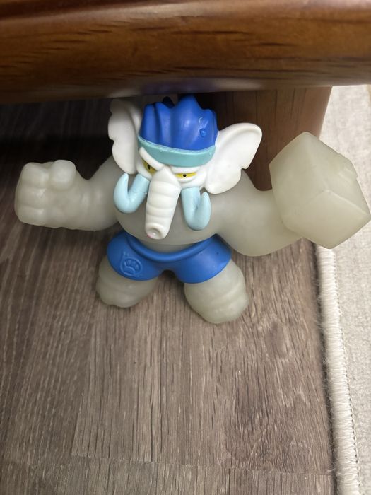 Эластичные игрушки гуджитсу