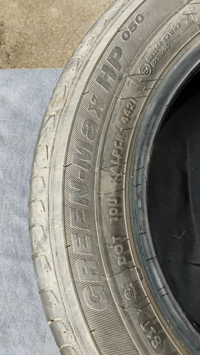 4 Anvelope Green-Max HP 165/70/R14 81T DOT4421 | Dacia Spring