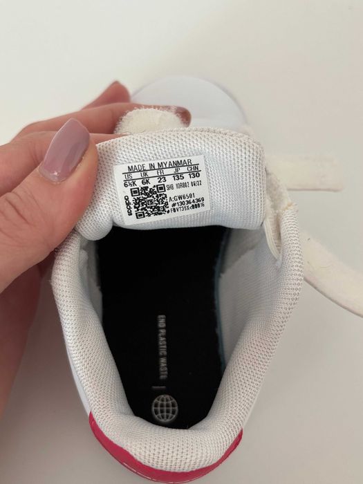 Детски сникърси/маратонки Adidas