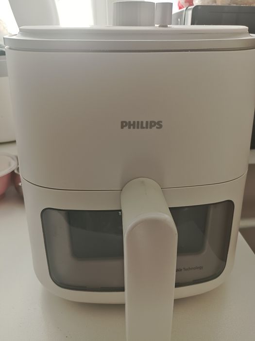 Аэрогриль, аэрофритюрница philips