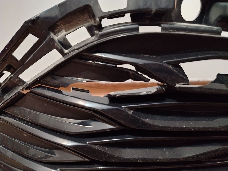 Решетка радиатора шевроле монза