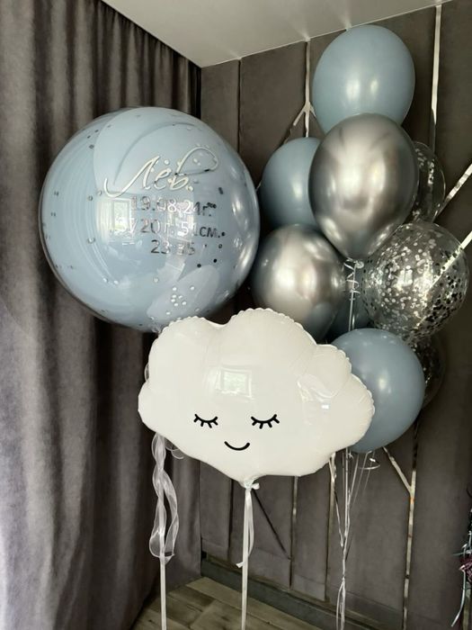 Воздушные шары на заказ