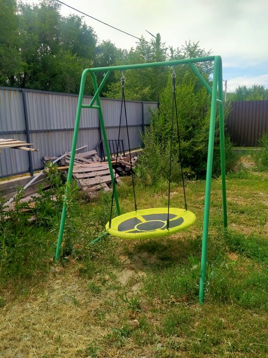 Качеля для детей и взрослых