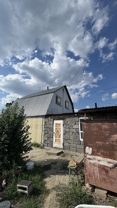 Продам дом с мансардой