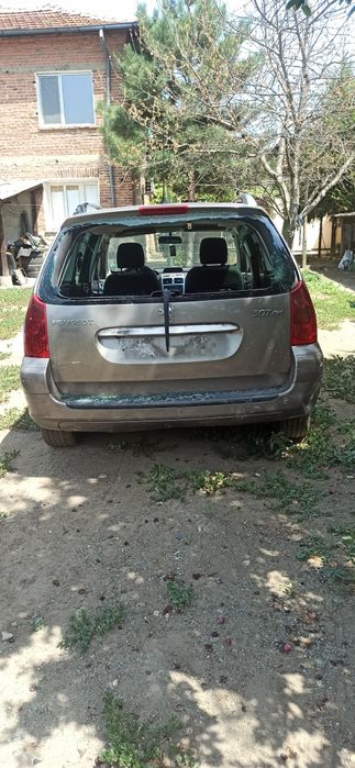 Peugeot 307/Пежо 307